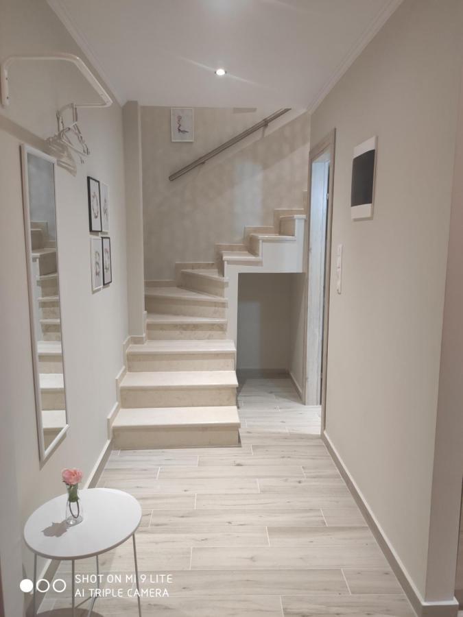 Kamares Suites Nea Kallikrateia Eksteriør bilde