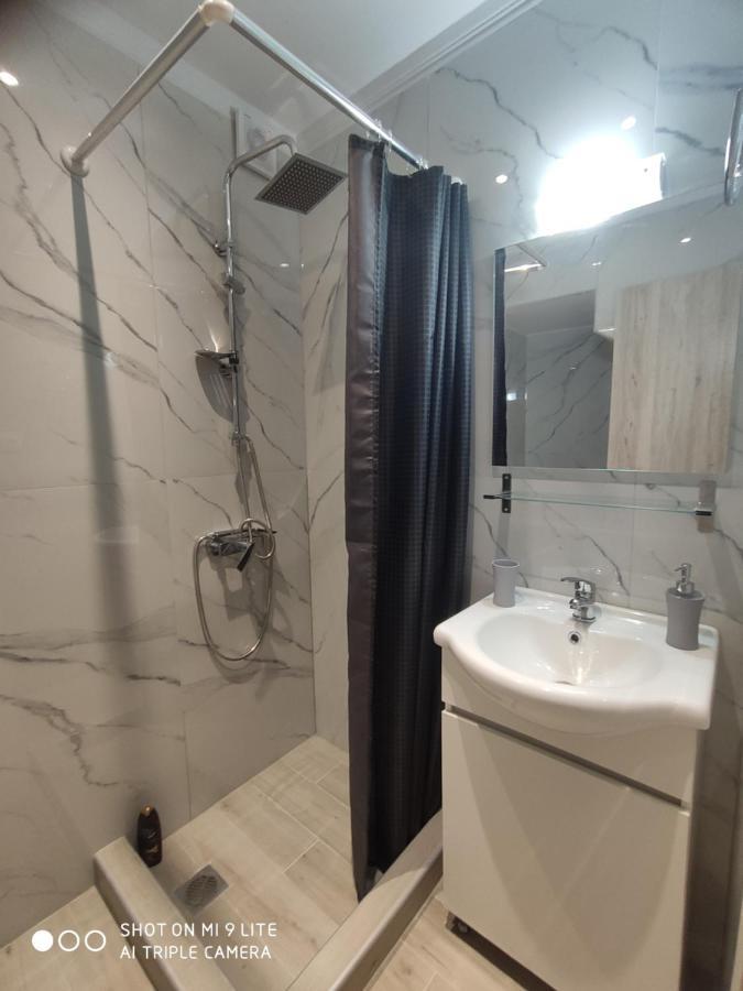 Kamares Suites Nea Kallikrateia Eksteriør bilde