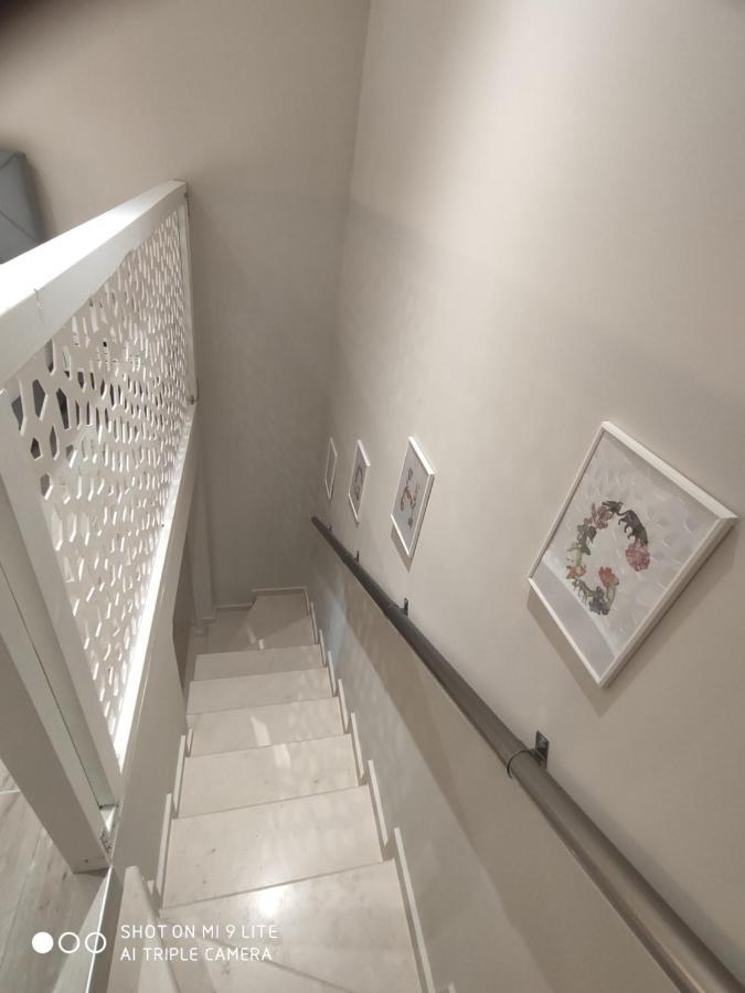 Kamares Suites Nea Kallikrateia Eksteriør bilde